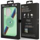 8. BMW M Tricolor Stripes MagSafe case for iPhone 15 Pro - green