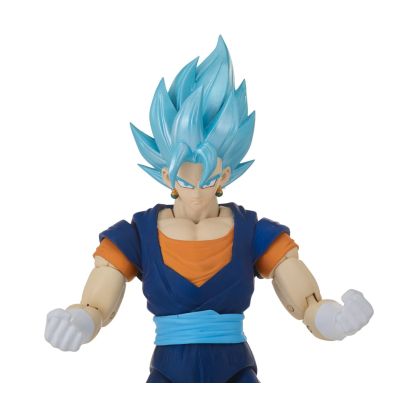 5. DRAGON BALL DRAGON STARS SUPER SAIYAN BLUE VEGITO