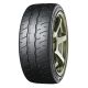 Tire 255/35 R20 97W Yokohama ADVAN NEOVA AD09 Label: DAB-71 dB