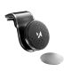 5. Wozinsky Magnetic Car Grille Mount 360 Black (WMH-03)