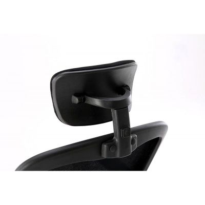 4. DORY SWIVEL CHAIR - BLACK