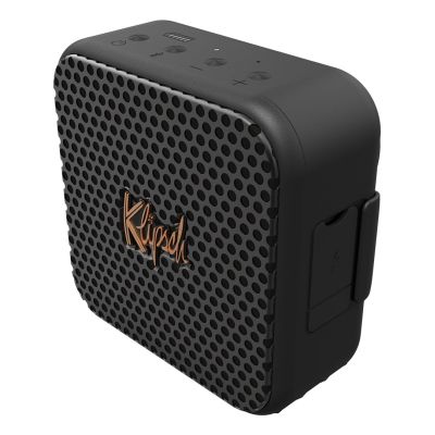 2. Klipsch Austin – Portable Bluetooth Speaker