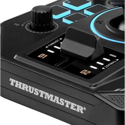 3. Thrustmaster Sol-R 5 Base Black USB Analog/Digital PC