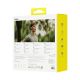 8. Baseus Bass 35 Max Wireless Headphones (Gray)