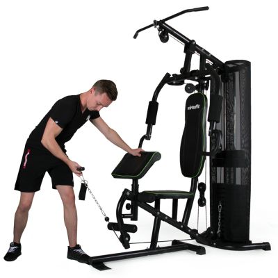 43. VIRTUFIT HOME GYM STRENGTH STATION KH100