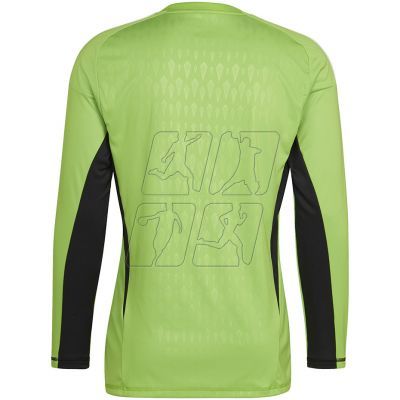 2. Adidas Tiro 23 Competition Long Sleeve Goalkeeper Jersey M HK7693