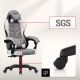 6. Huzaro Force 2.7 Gray Gaming Chair
