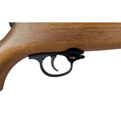 7. K.PN. BEEMAN CHIEF II PLUS with PCP regulator - wood k. 5.5 mm Ekp