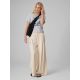 Women's wide-leg sweatpants 4F 4FRAW26TTROF2050-11S