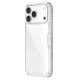 2. Nillkin Nature TPU Pro Case for iPhone 17 Pro Max - Transparent