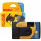 Kodak DAYLIGHT Disposable Camera with color film, 39 shots. No built-in flash. Analog photography.