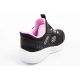 4. Skechers Bounder Pro Slip-Ins Kids' Sports Shoes Black