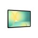16. Samsung Galaxy Tab S10 FE 5G Samsung Exynos LTE-TDD & LTE-FDD 256 GB 27.7 cm (10.9") 12 GB Wi-Fi 6 (802.11ax) Silver