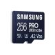 3. Samsung MB-MY256S 256 GB MicroSDXC UHS-I