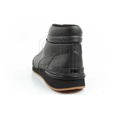 14. Puma ST Runner v4 Mid men's high-top sneakers black