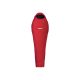 MILLET Baikal 1500 Reg sleeping bag red