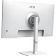 15. MSI PRO MAX 271QPHW E14 68.6 cm (27") 2560 x 1440 px Wide Quad HD LCD Computer Monitor, White