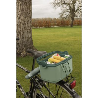 4. Green travel refrigerator 10L 261196 CURVER