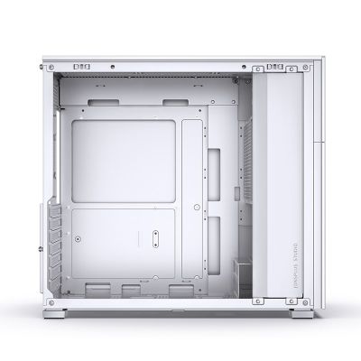 17. Jonsbo D41 Mesh white computer case