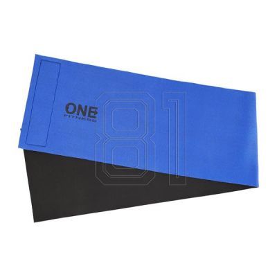11. One Fitness BR125 neoprene belt