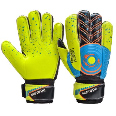 13. Meteor Defense Jr 03826 Goalkeeper Gloves