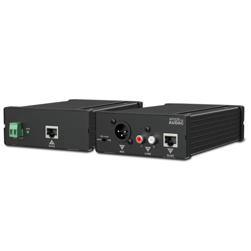 AUDAC APG20MK2 Audio Converter