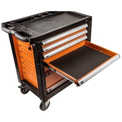24. Neo Tools 6-drawer tool cabinet