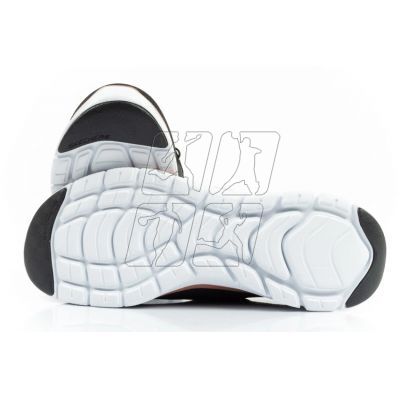 9. Skechers Flex Appeal 4.0 Brillant View W shoes 149303/BKRG