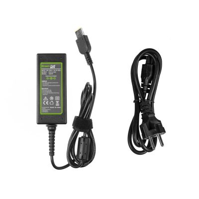 4. GREEN CELL POWER SUPPLY AD64P LENOVO 20V 2.25A 40W