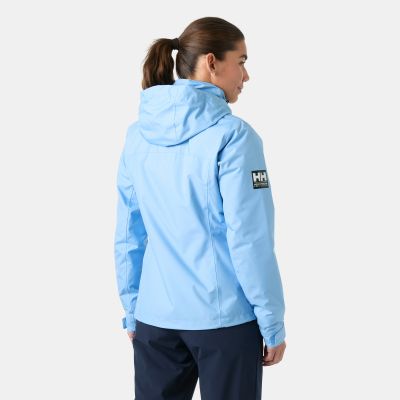 7. Helly Hansen jacket W CREW HOODED MIDL JACKET 2.0 34447 627