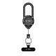 2. Tech-Protect ATH02 UrbanLoop Holder - Black