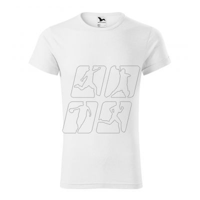 3. Malfini Fusion M T-shirt MLI-16300