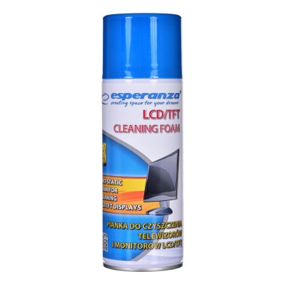 10. Esperanza ES119 matrix cleaning foam (400 ml)
