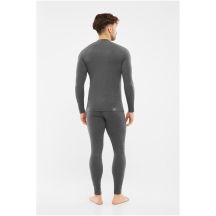 VIKING Tende Man Longsleeve PrimaLoft Cashmere Men's Underwear Gray XXXL