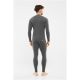 VIKING Tende Man Longsleeve PrimaLoft Cashmere Men's Underwear Gray XXXL