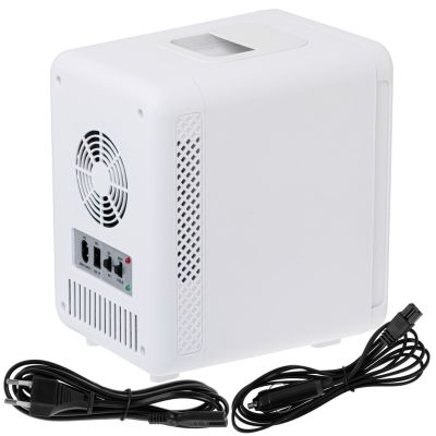 6. ADLER AD 8084w mini fridge white