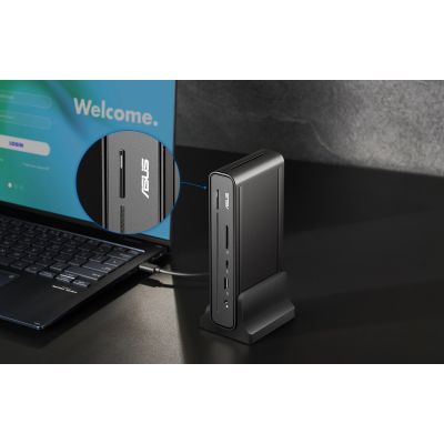 33. ASUS Triple Display USB-C Dock DC300 150Watt
