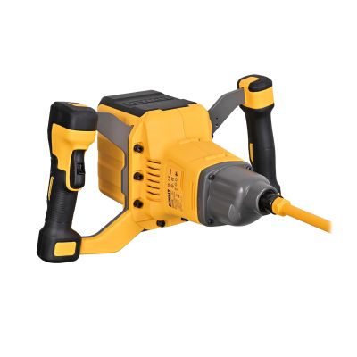 23. DEWALT DCD240N-XJ Cordless Paddle Mixer 54V XR FLEXVOLT Black, Yellow