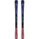 7. Rossignol Arcade W 88 Konect / NX 12 Konect GW B90 Coral Blac skis