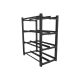 4. LANBERG Battery shelf 830x454mm