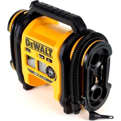 23. 18V Dewalt DCC018N-XJ Cordless Compressor