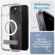 4. Spigen Ultra Hybrid S MagSafe, crystal clear - iPhone 15 Plus