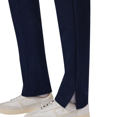 5. Champion Full Zip Suit Women's Tracksuit Orange and Navy Blue 117988 OS069