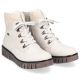 7. Waterproof beige women's hiking boots Rieker Y3433-60