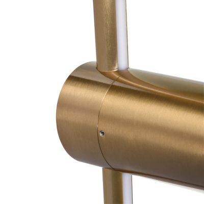 13. Activejet AJE-HILTON Patina WW LED Wall Lamp