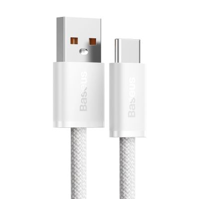 2. Baseus Dynamic Series USB - USB Type C cable 100W 2m white (CALD000702)