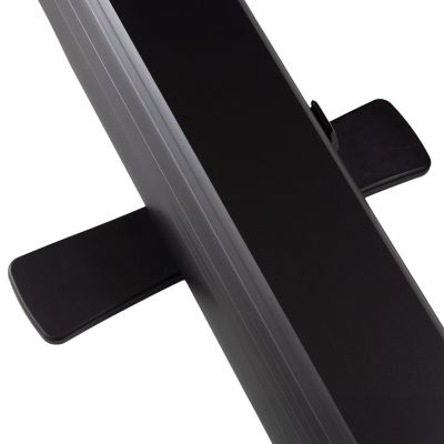 7. MACLEAN PORTABLE PROJECTION SCREEN, COMPACT, FLOOR, 100", 16:9 MC-964