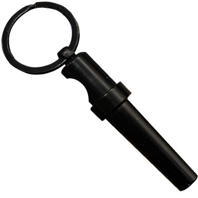 8. TRAVEL ESSENTIALS KEYRING OPENER CORKSCREW REDCLIFFS
