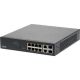 2. Axis 01191-002 Network Switch Managed Gigabit Ethernet (10/100/1000) PoE Support Black