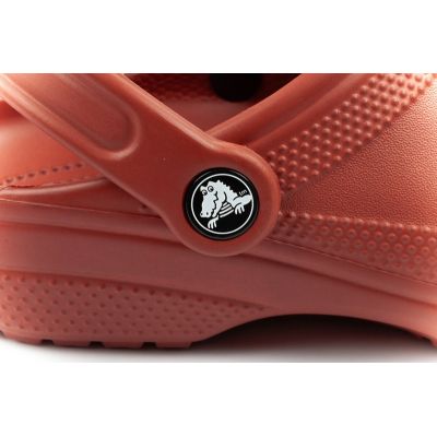 8. Crocs women's men's clog sandals Classic brown unisex comfortable fashionable